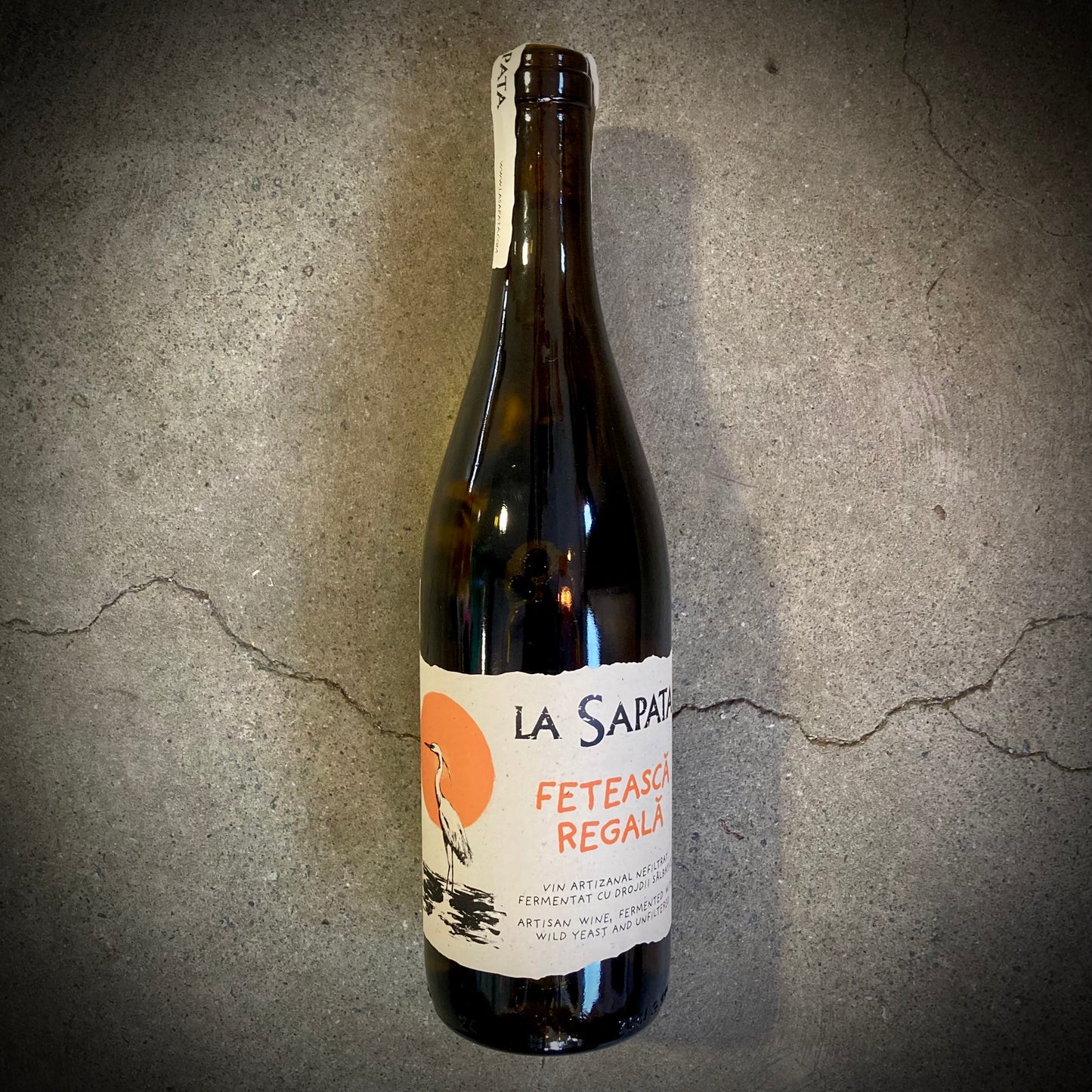 Crama Delta Dunarii, La Sapata Feteasca Regala, Dobrogea, Romania