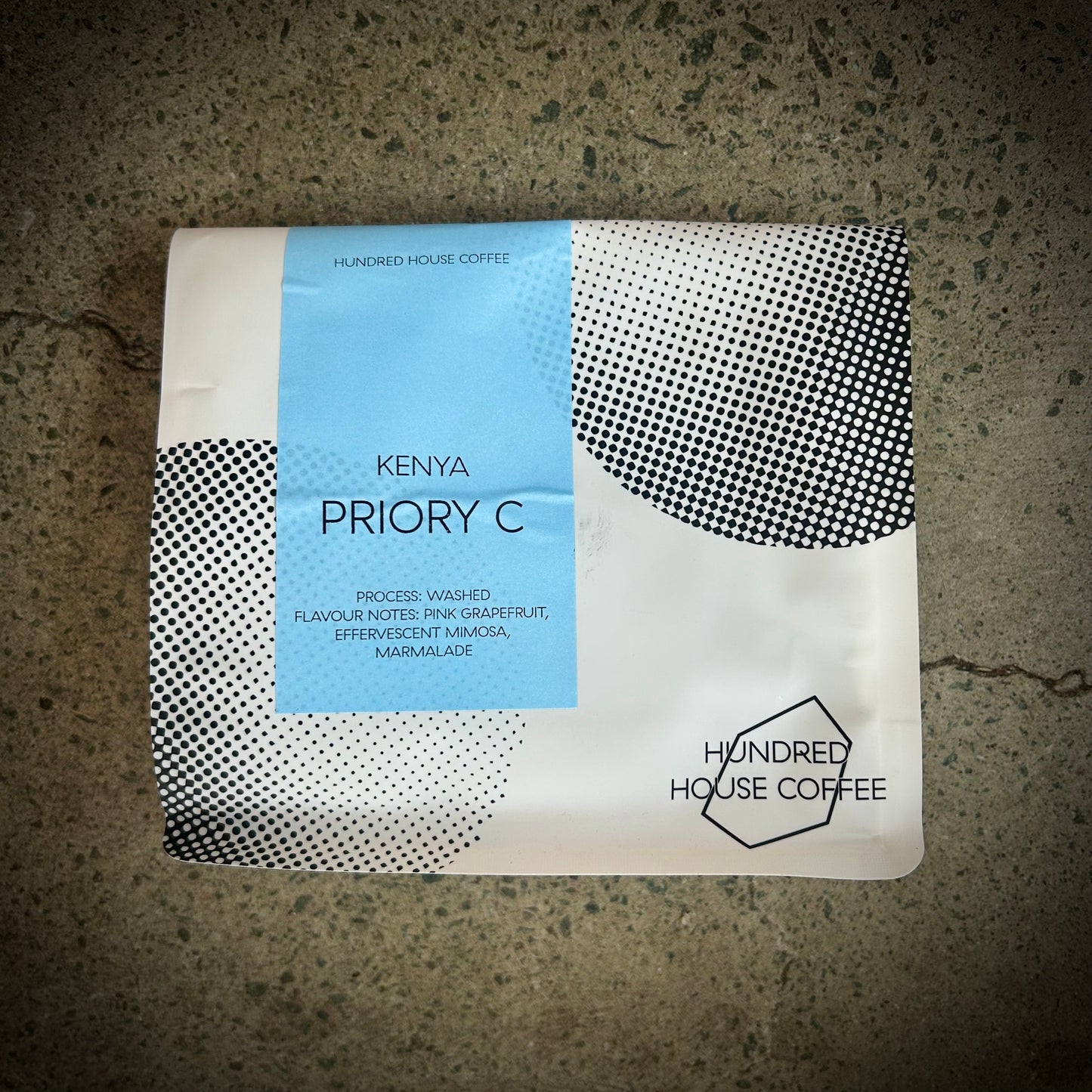 Hundred House Coffee, Priory C, Kenya - 227g