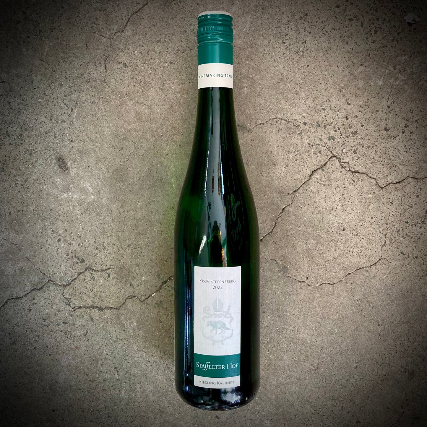 Staffelter Hof, Kröv Steffensberg Riesling Kabinett, Mosel, Germany