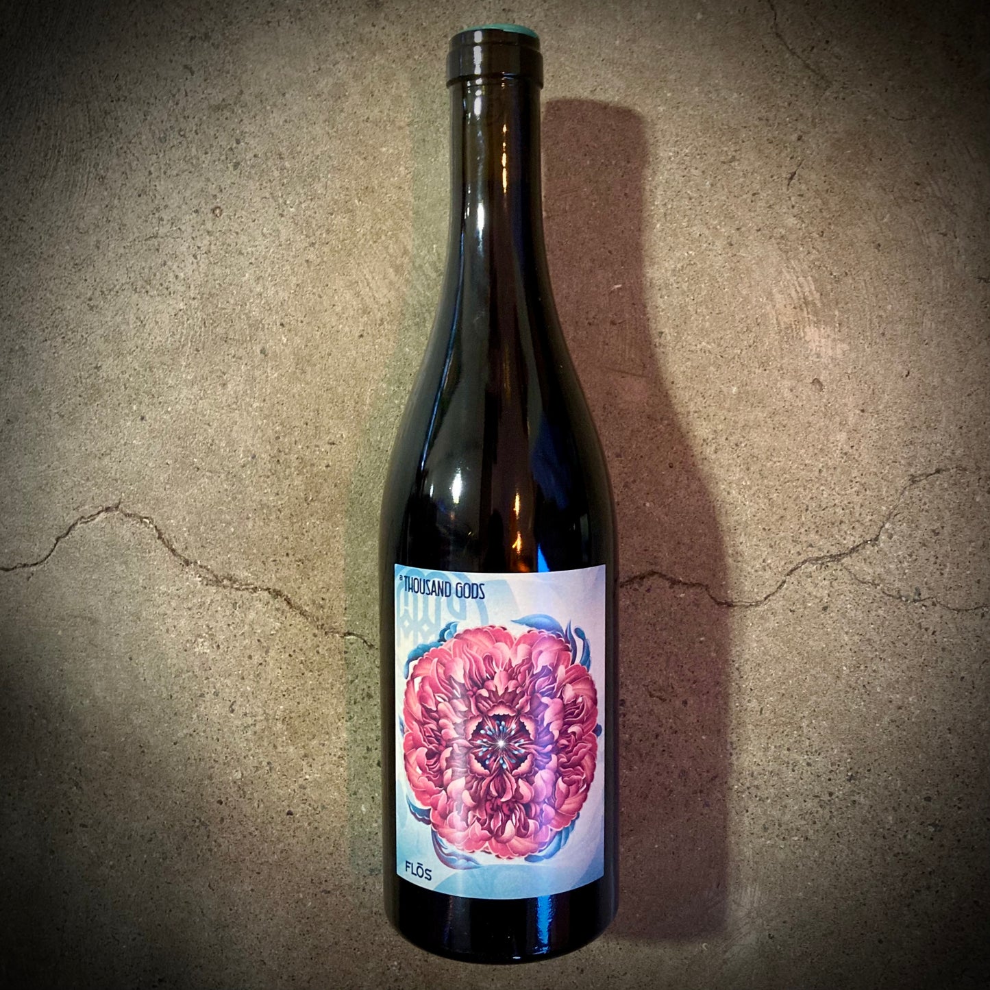 A Thousand Gods, Flōs, Marlborough, New Zealand