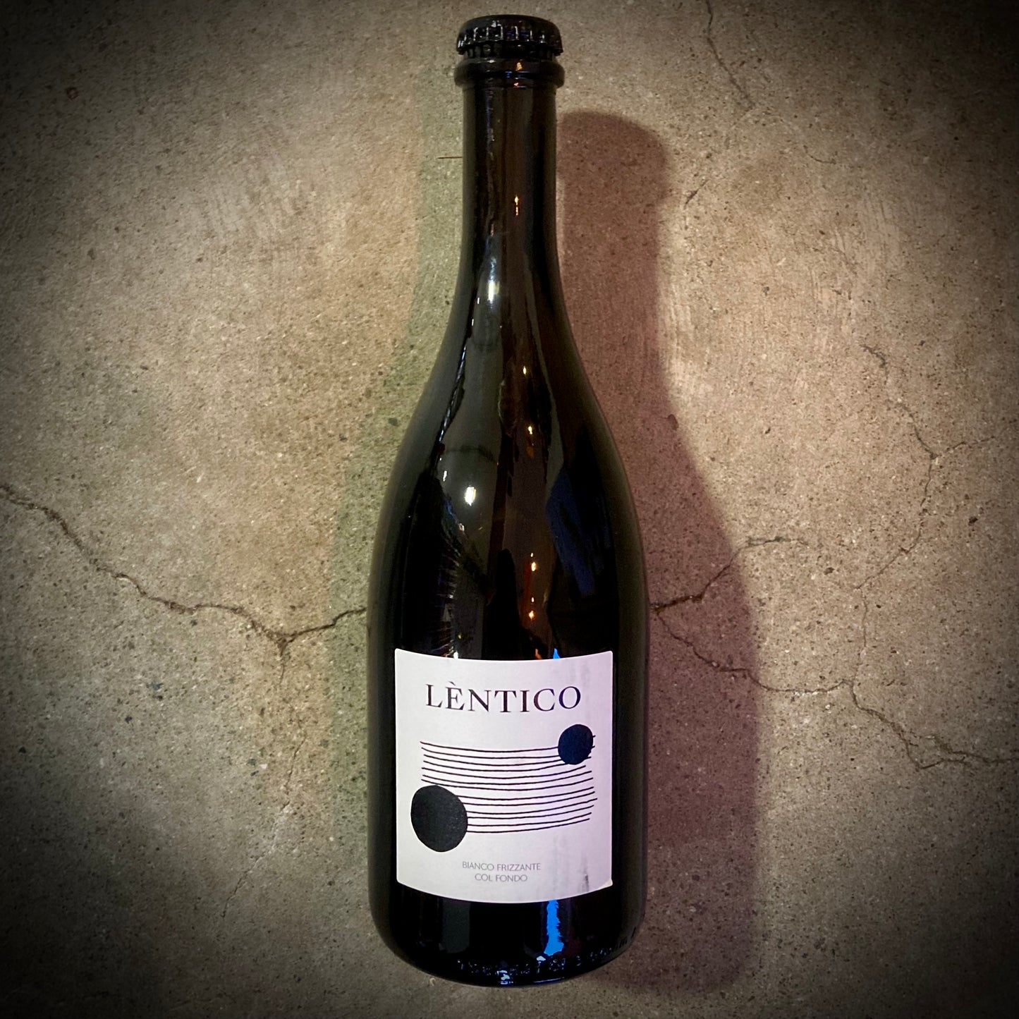 Morandin, Lentico Col Fondo, Veneto, Italy