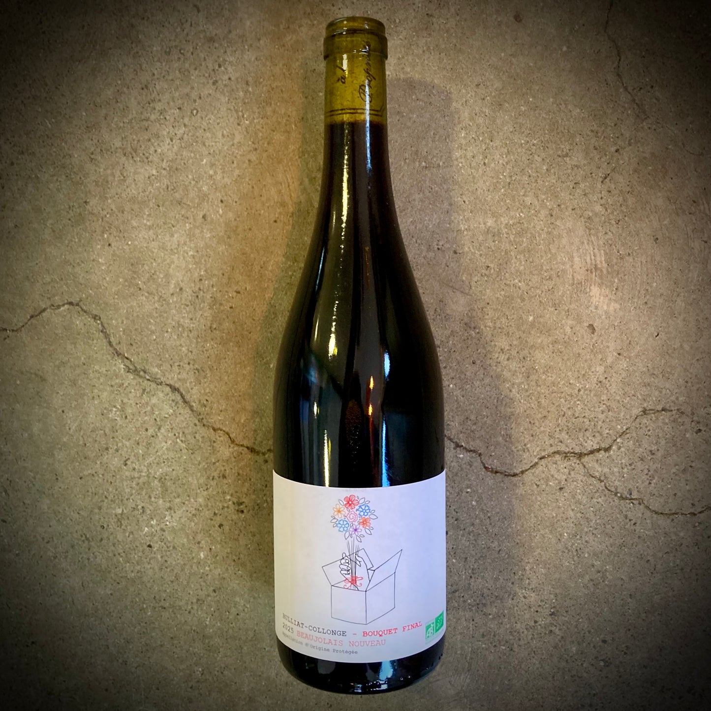 Vignobles Bulliat, Bouquet Final 2025, Beaujolais Nouveau, France