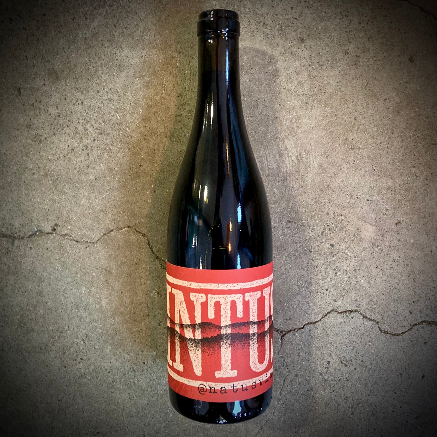 Natus Vini, Intus Tinto 2023, Alentejo, Portugal