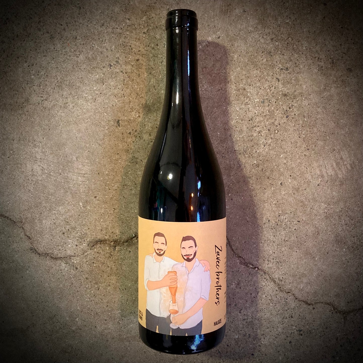 Zavec Brothers, Lost & Found Skin Contact 2022, Haloze, Slovenia