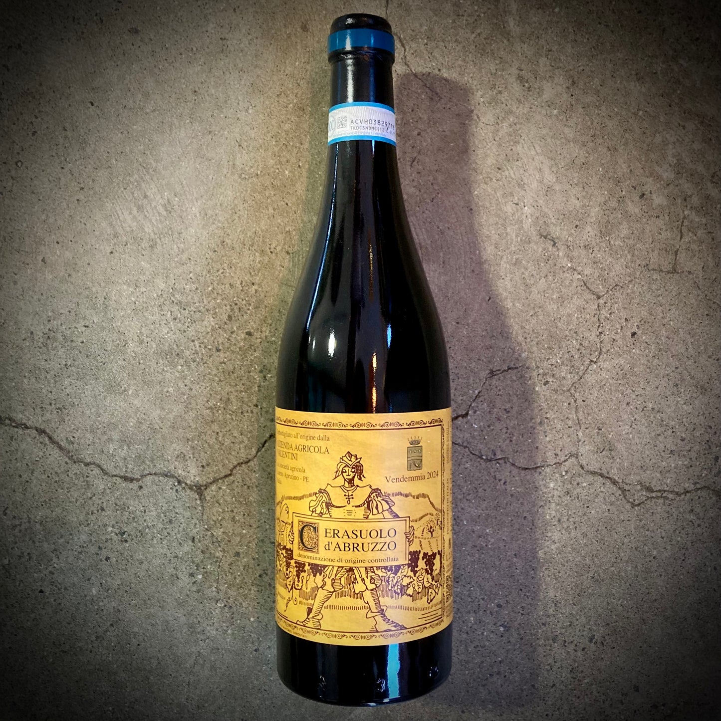 Valentini, Cerasuolo d'Abruzzo 2024, Abruzzo, Italy