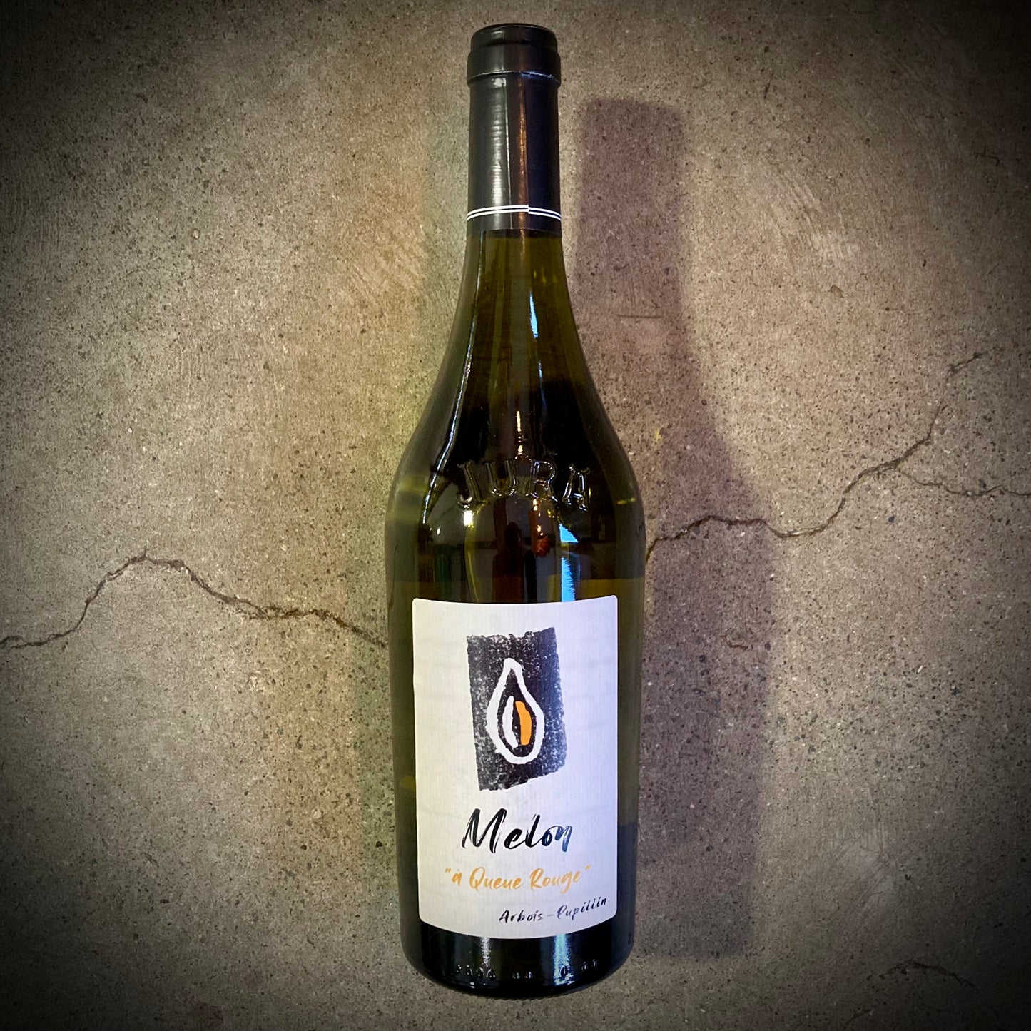 Kevin Bouillet, Melon a Queue Rouge 2021, Arbois - Pupillin, Jura, France