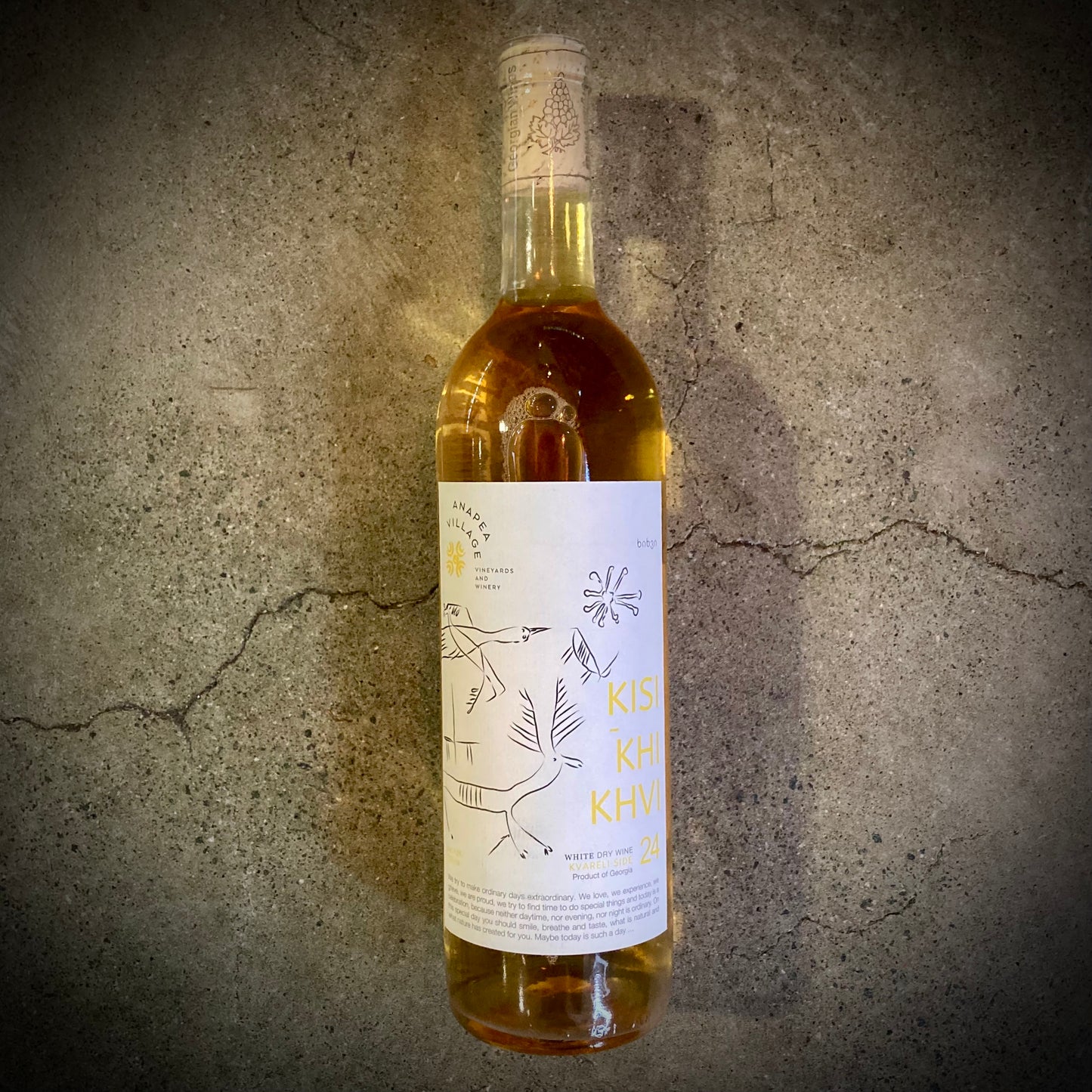 Anapea, Kisi Khikhvi 2024, Kakheti, Georgia