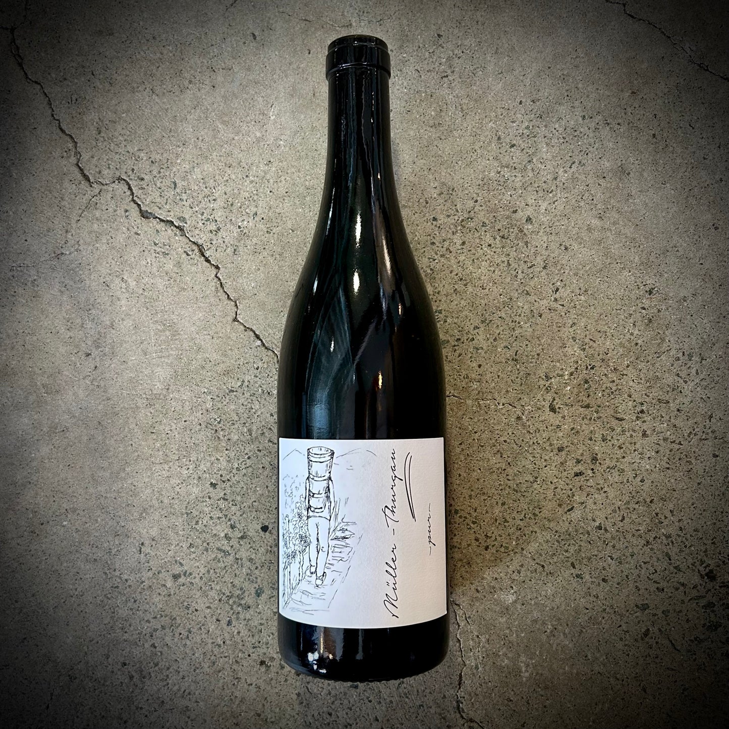 Weingut Brand - Müller Thurgau Pur 2021, Pfalz, Germany