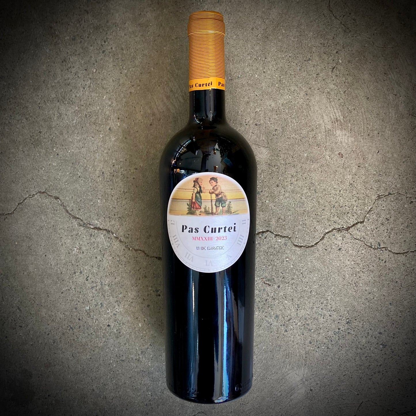 Alemany I Corrio, Pas Curtei, Vilafranca del Penedes, Catalunya, Spain