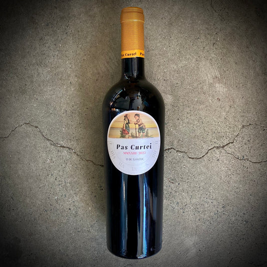 Alemany I Corrio, Pas Curtei, Vilafranca del Penedes, Catalunya, Spain