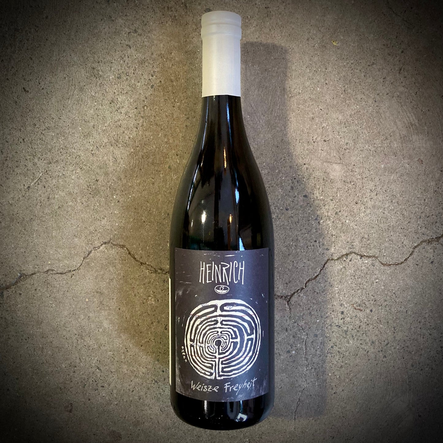 Heinrich, Weisze Freyheit, Burgenland, Austria