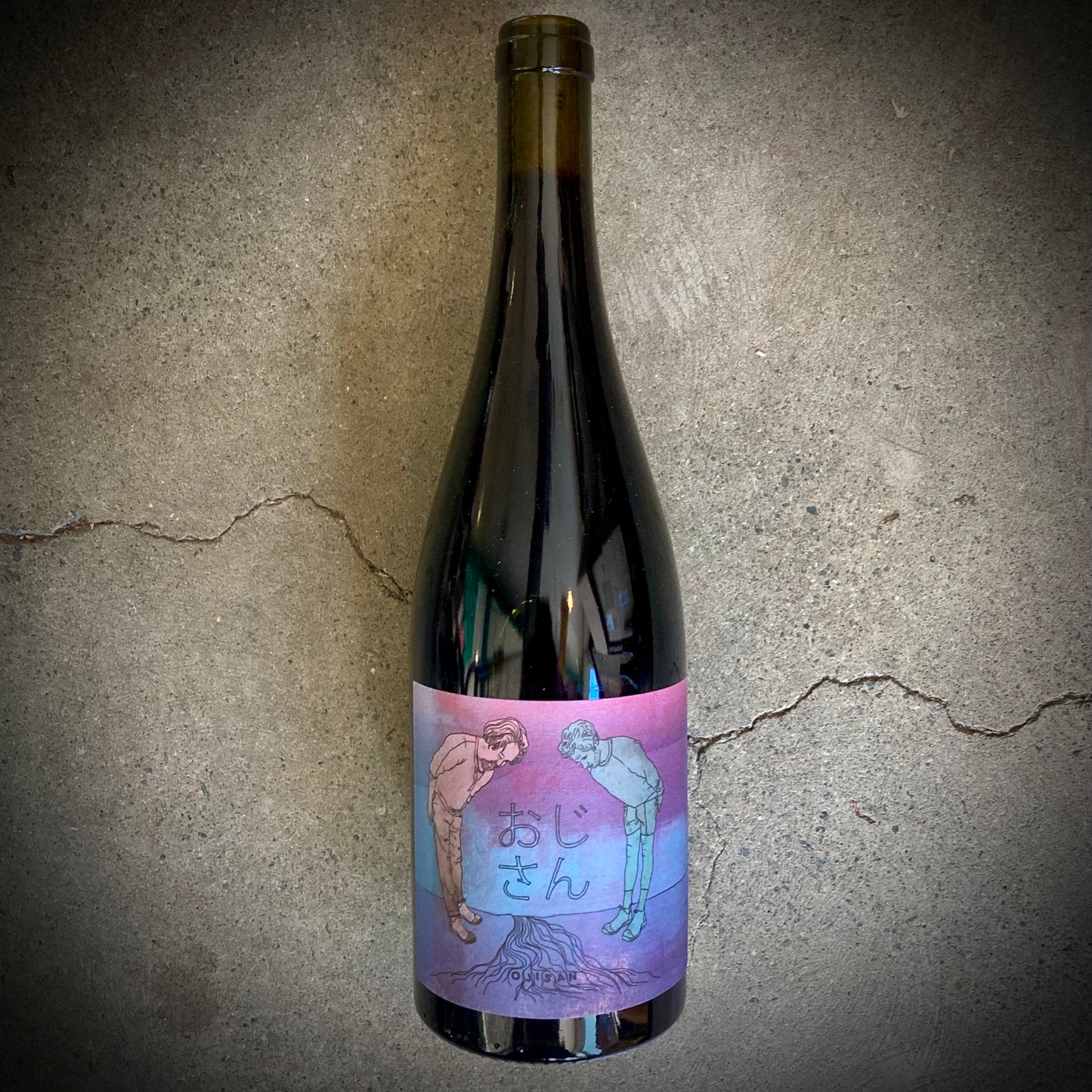 Ojisan Wines, Rouge, Nelson, New Zealand