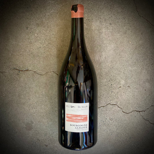Alice & Olivier De Moor, Bourgogne Aligote NV MAGNUM, Burgundy, France