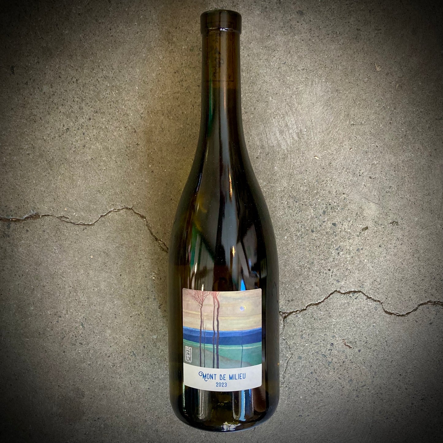 Alice & Olivier De Moor, Chablis Premier Cru, Mont de Milieu 2023, Burgundy, France