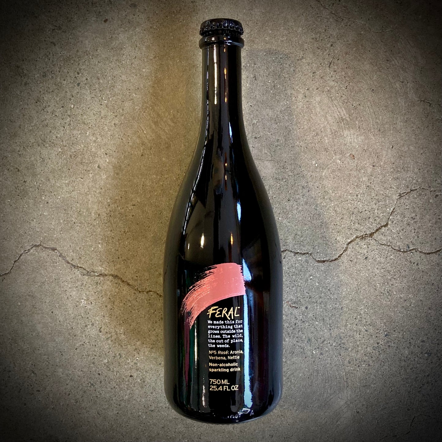 Feral, No 5, Ancestrale Rose, Trentino Alto Adige, Italy