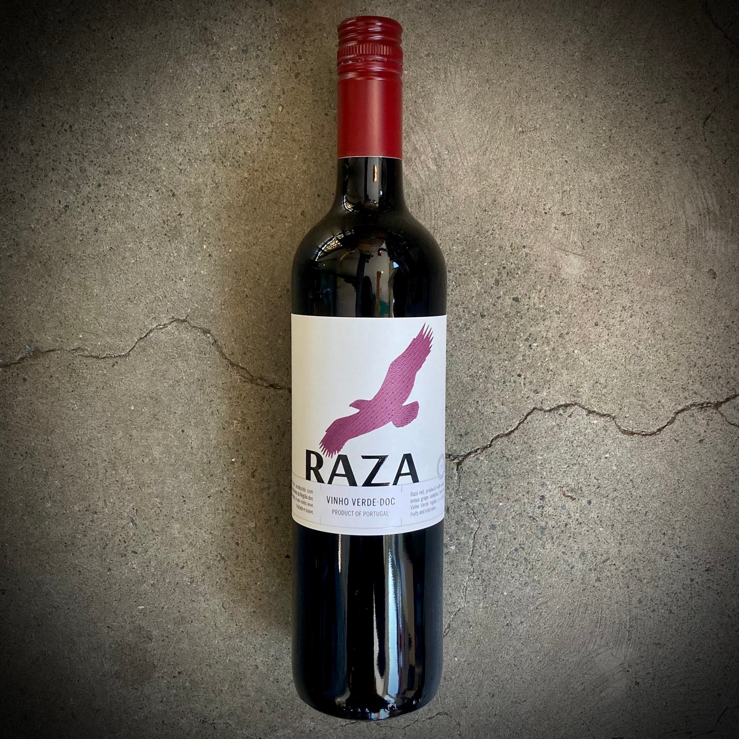 Quinta da Raza, Vinho Verde Tinto, Minho, Portugal