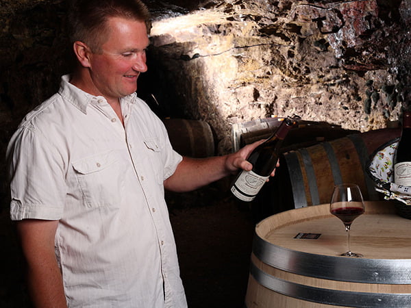 Domaine Guion, Candide Bourgueil, Loire, France