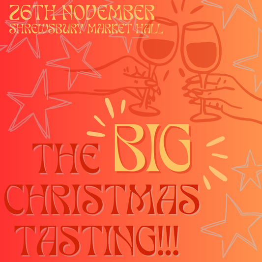 The Christmas Wine Tasting at Iron & Rose - Wednesday 26th November