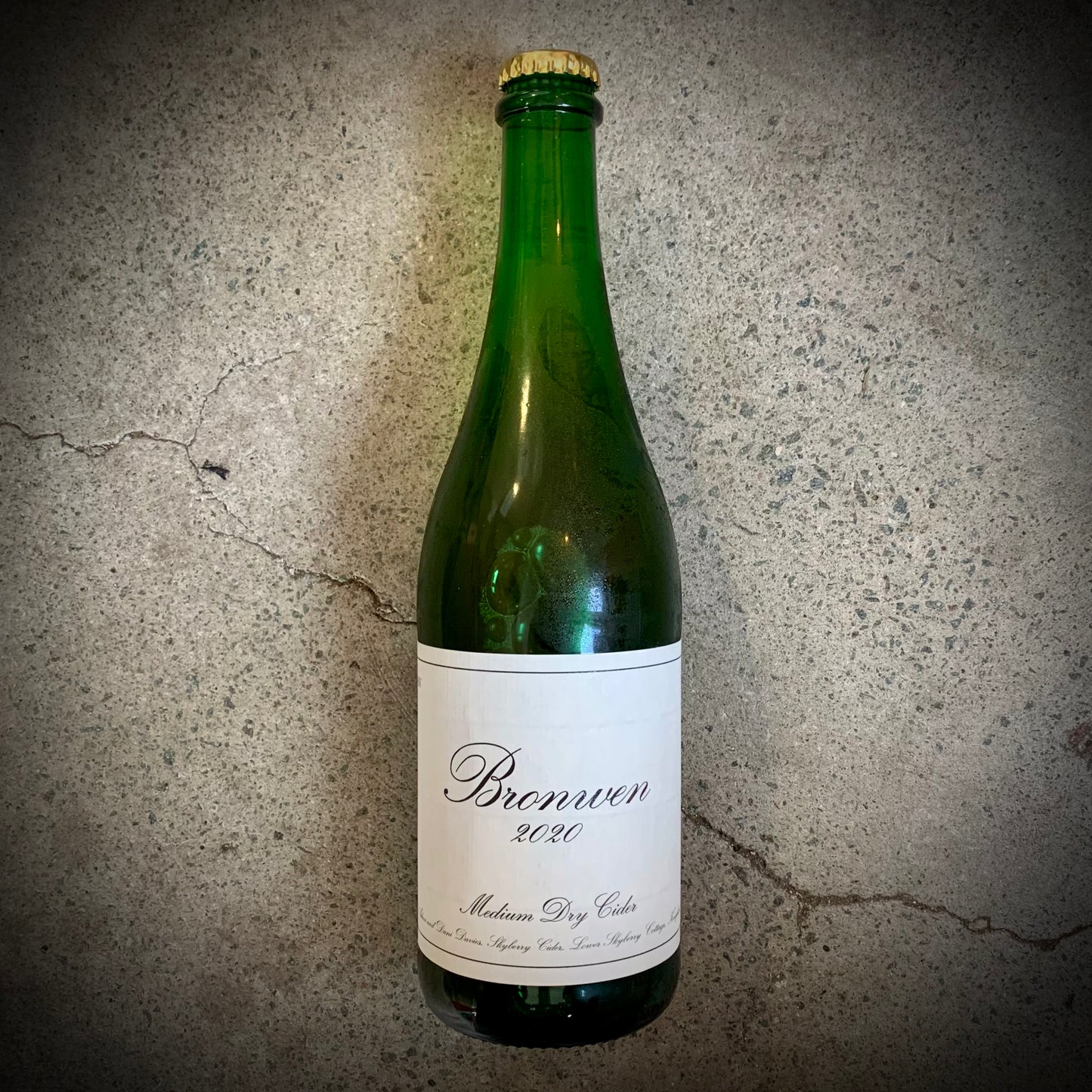 Skyborry, Bronwen 2020, Knighton Cider, Powys, Wales