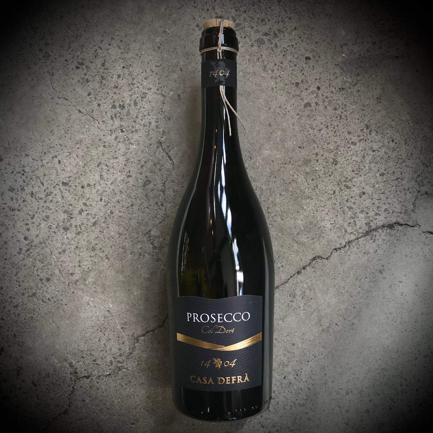 Casa Defra, Prosecco Col Doré, Frizzante, Veneto, Italy