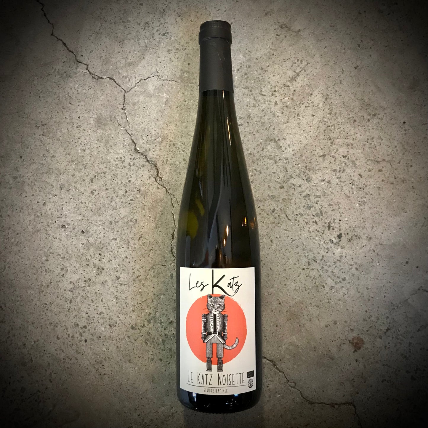 Clement Klur, Gewurztraminer, Alsace, France