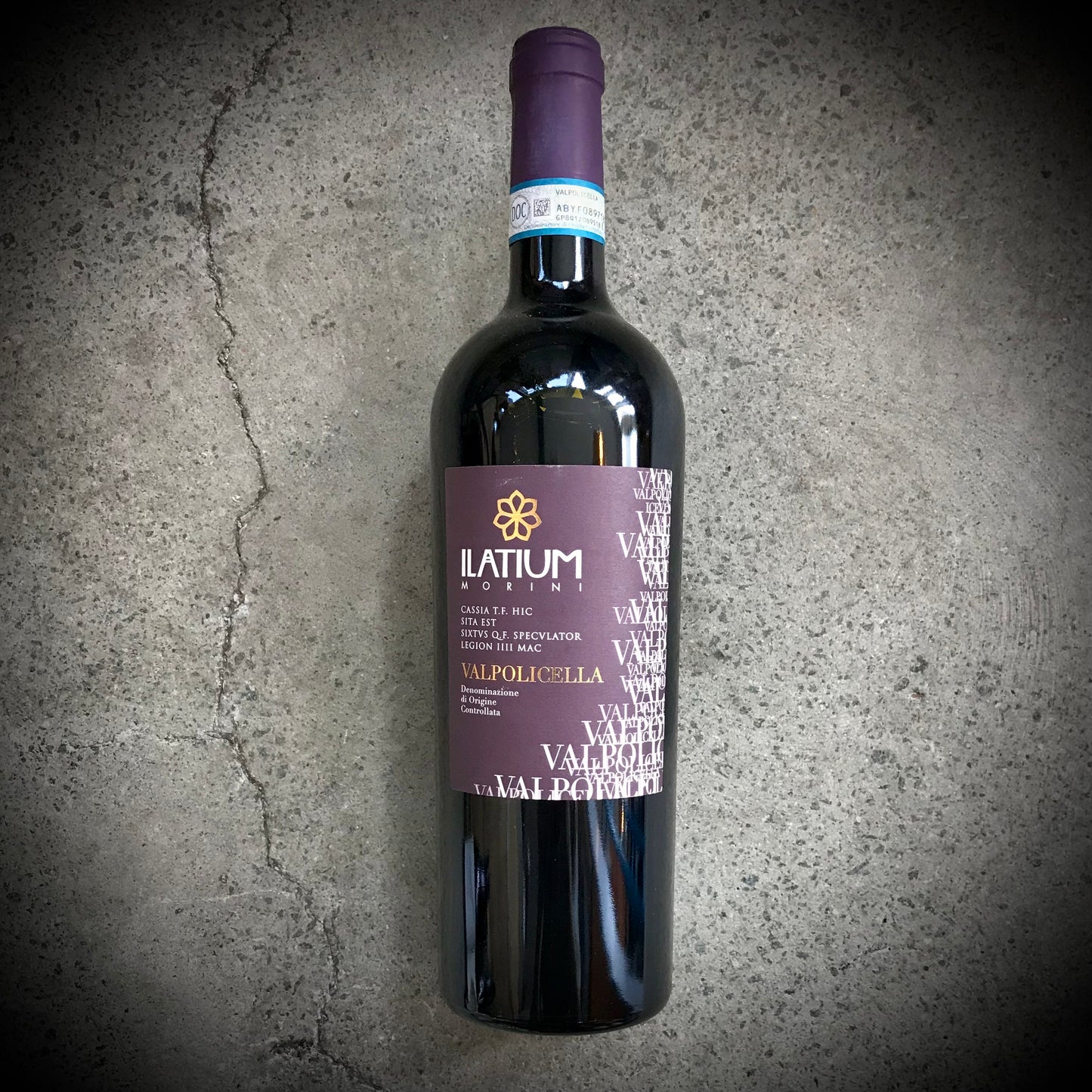 Latium Morini, Valpolicella, Veneto, Italy