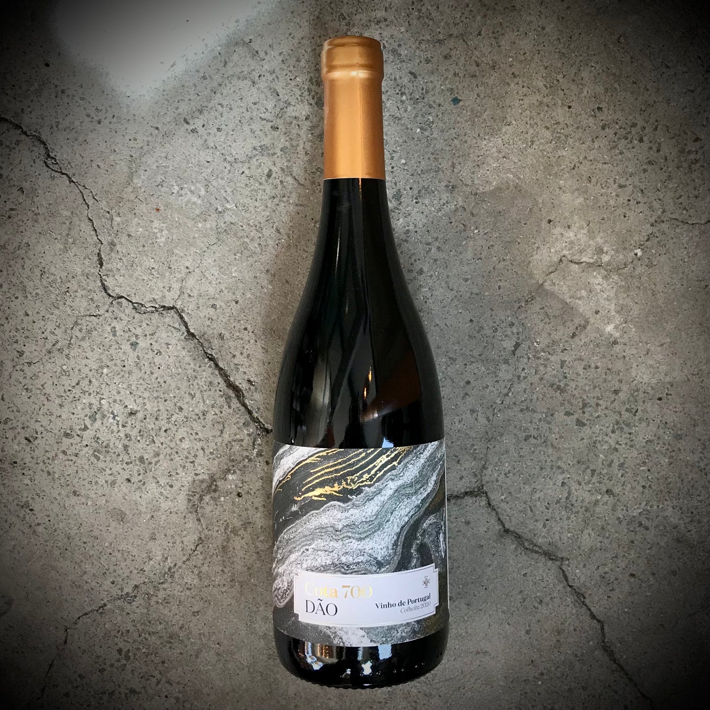Carlos Lucas Vinhos, Cota 700, Dao, Portugal