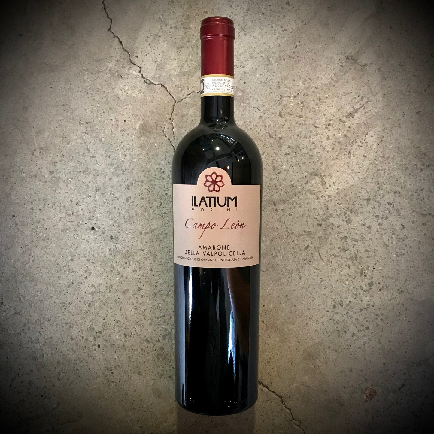 Latium Morini, Amarone della Valpolicella ‘Campo Leòn’, Veneto, Italy