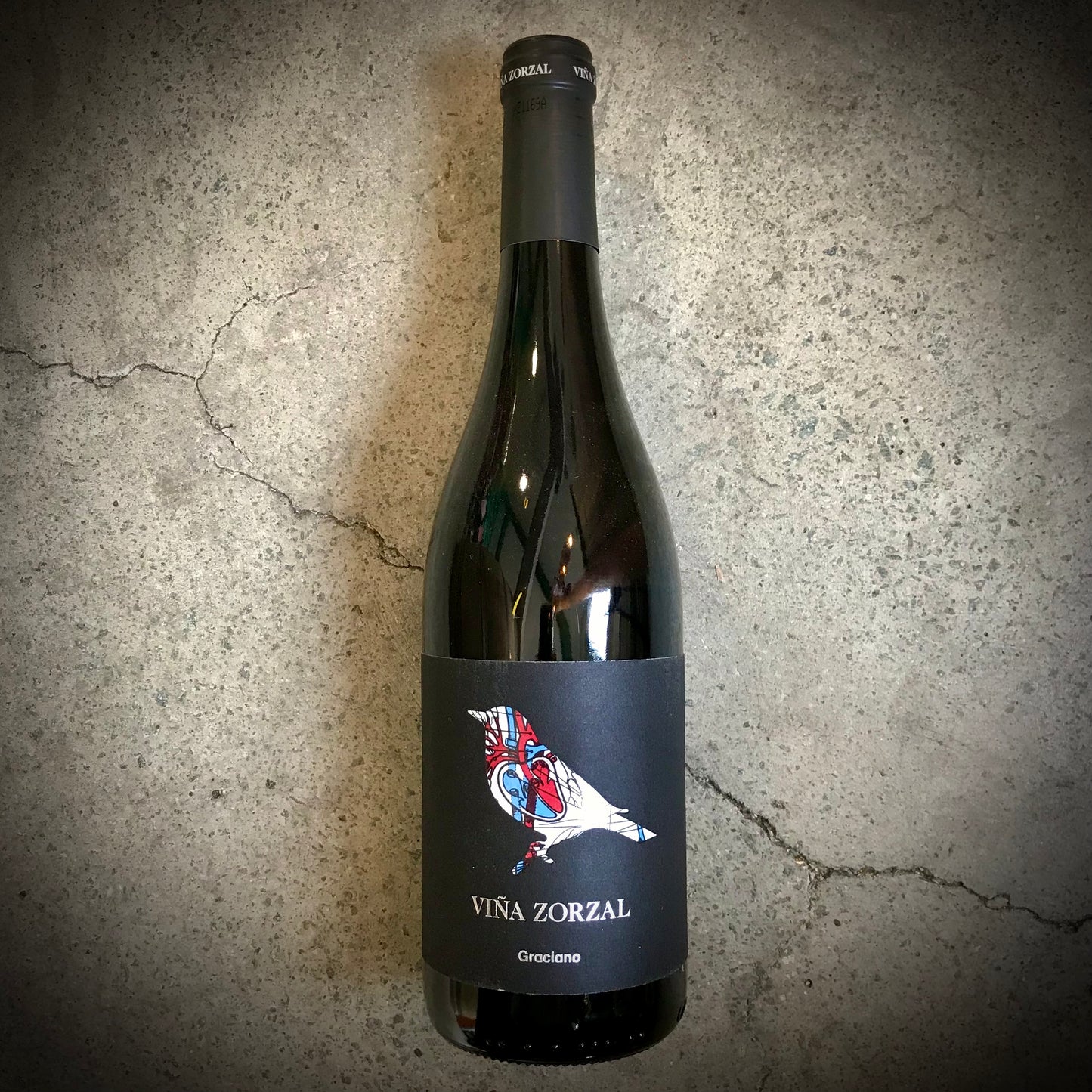 Vina Zorzal, Graciano, Navarra, Spain