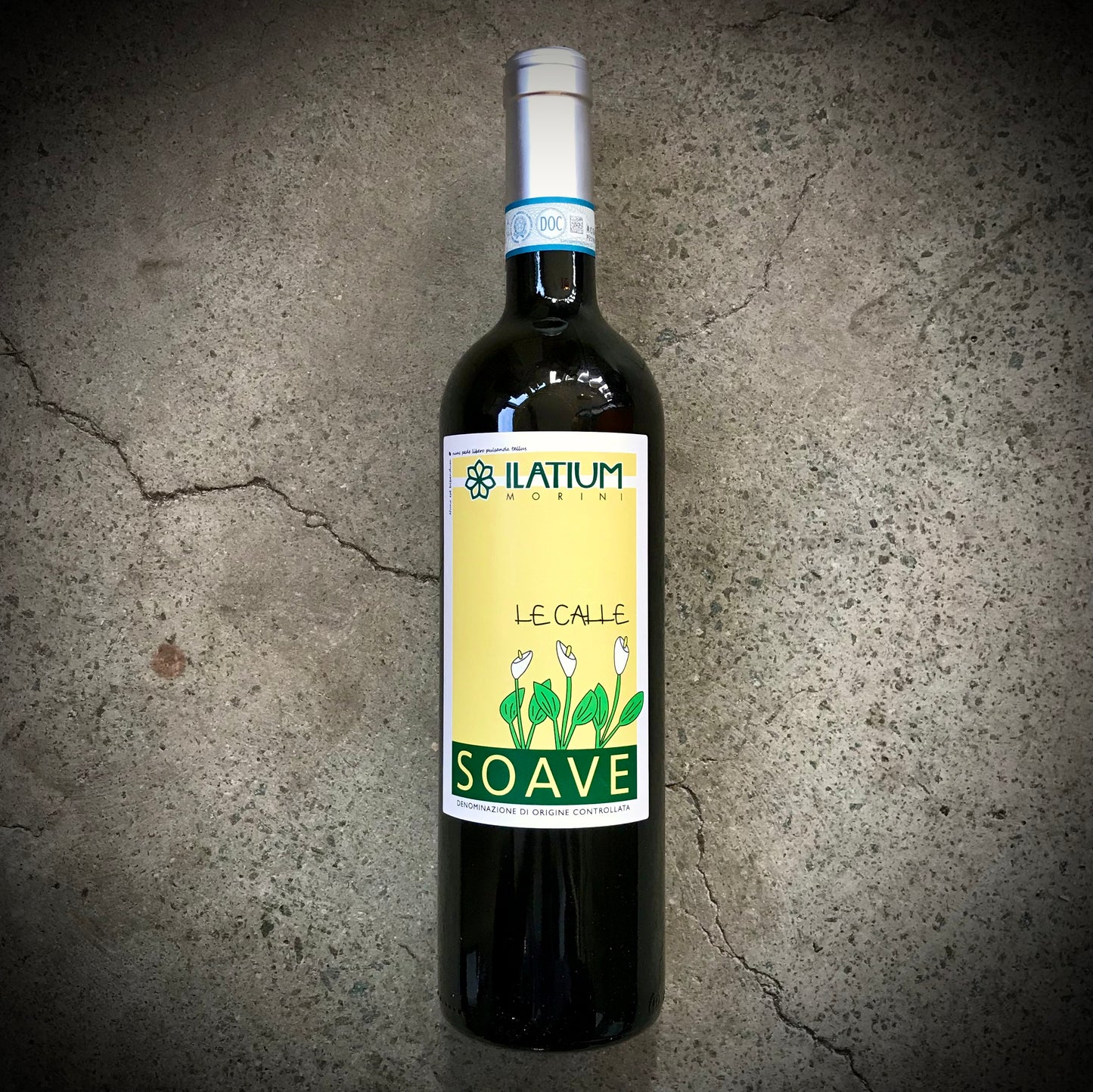 Latium Morini, 'Campo le Calle' Soave, Veneto, Italy