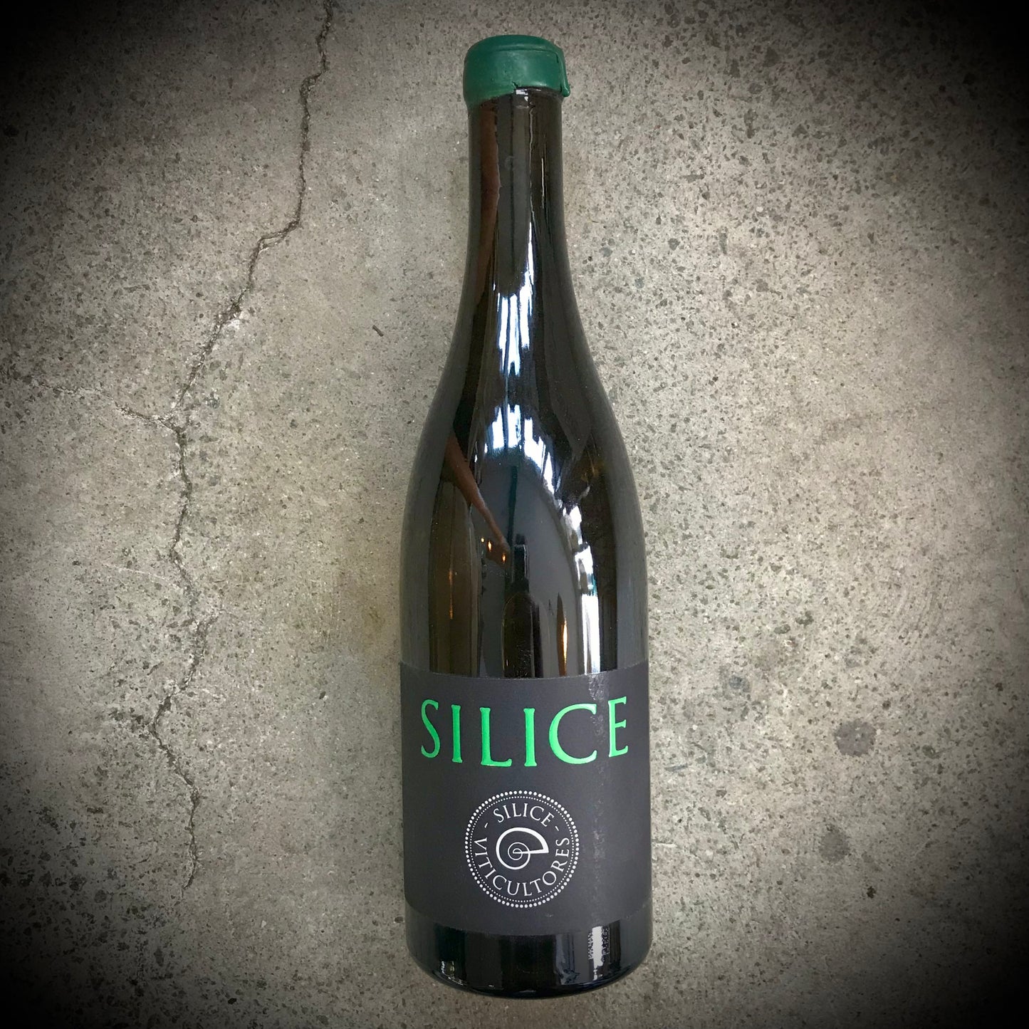 Silice Viticultores, Silice Blanco, Ribeira Sacra, Galicia, Spain