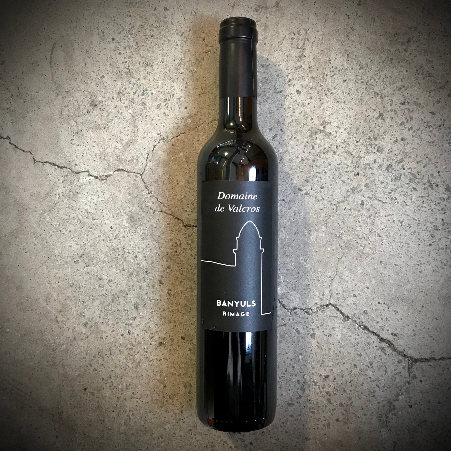 Domaine de Valcros, Banyuls - Rimage, Languedoc-Roussillon, France (50cl)