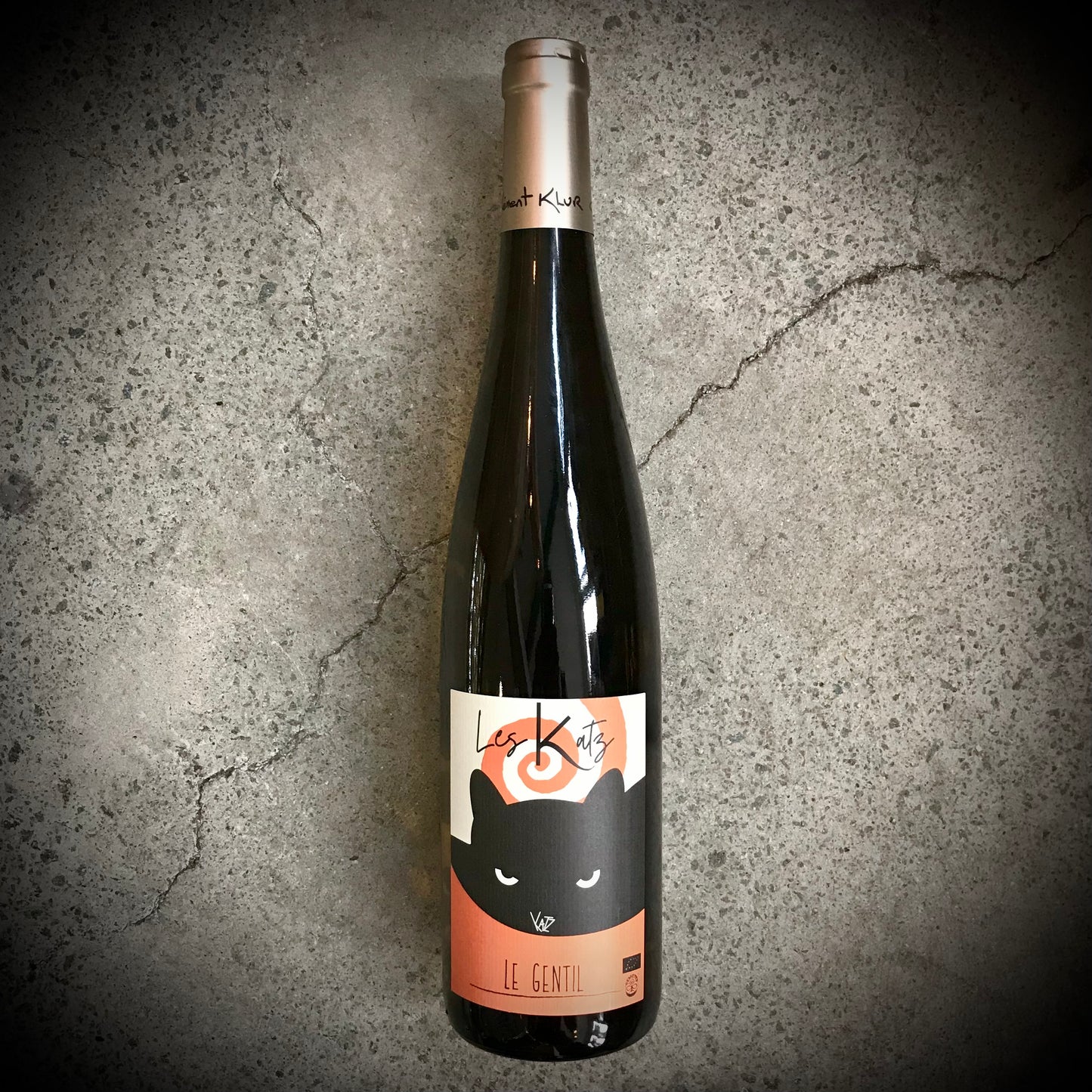 Clement Klur, Gentil, Alsace, France