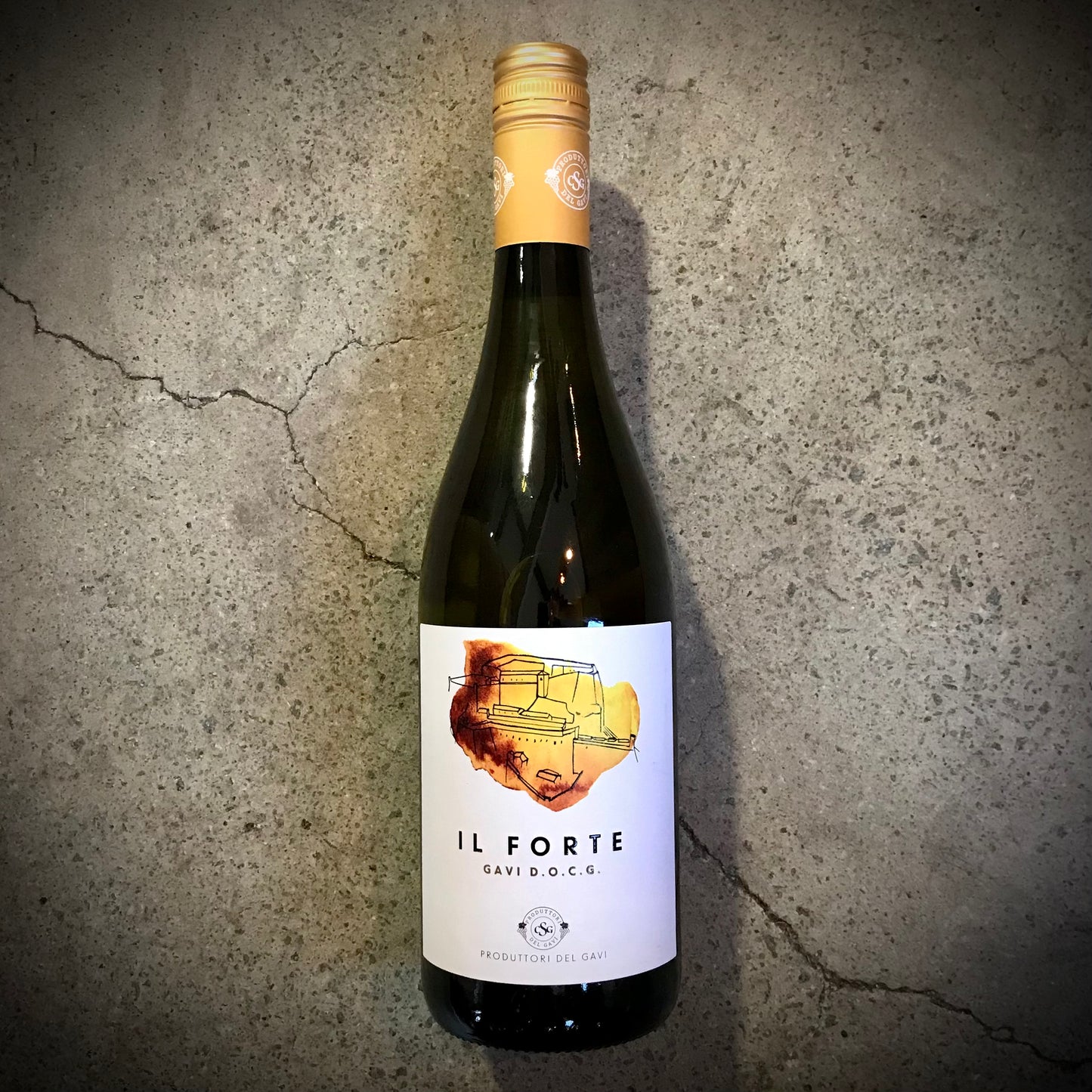Produttori del Gavi, Il Forte, Gavi DOCG, Italy