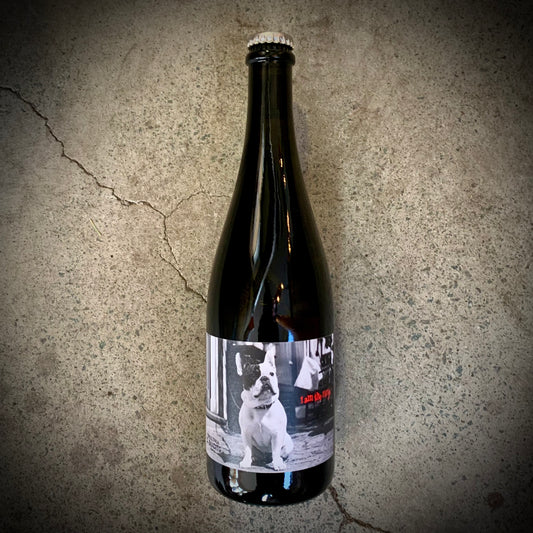 Testalonga, El Bandito, I am the Ninja, Swartland, South Africa