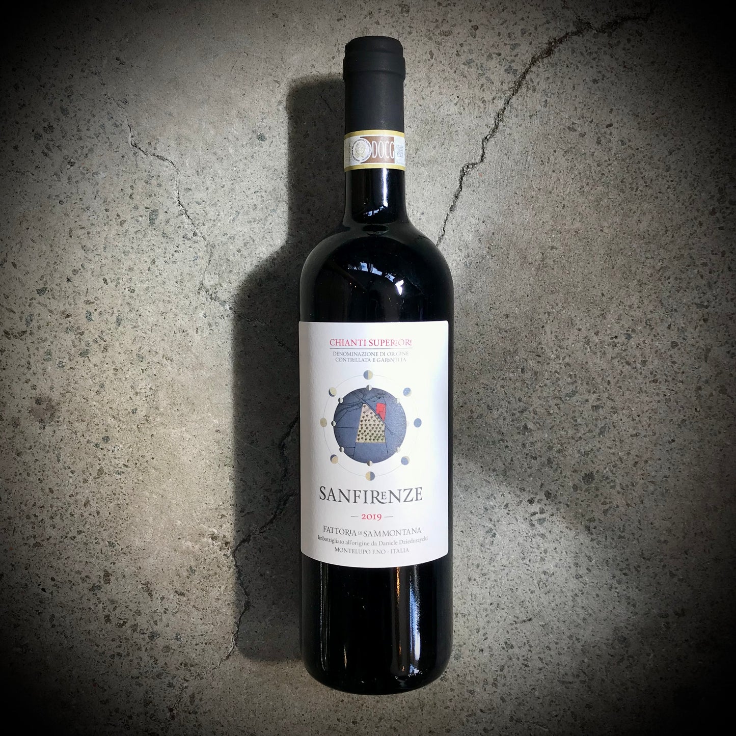 Fattoria Di Sammontana, ‘San Firenze’, Chianti Superiore, Tuscany, Italy