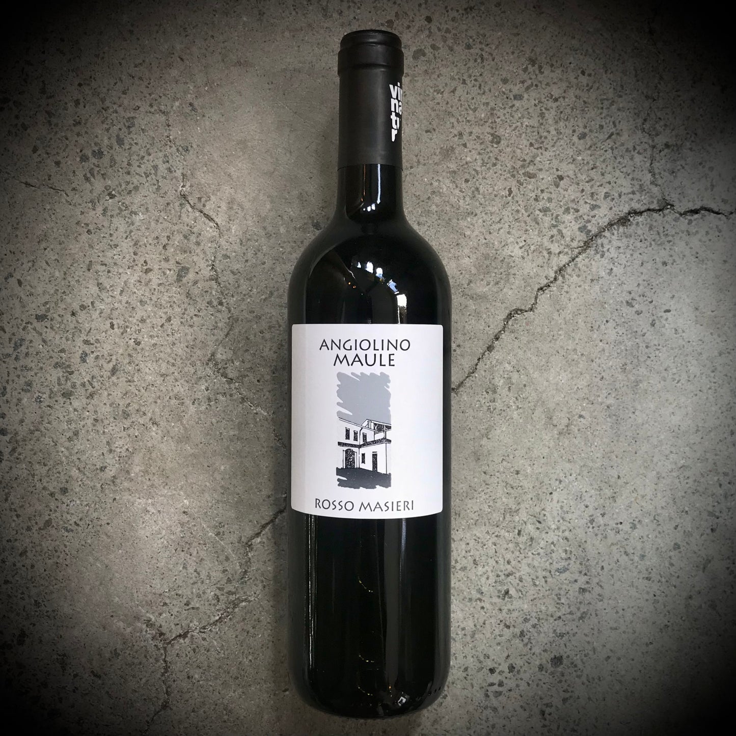 La Biancara, Angiolino Maule, Rosso Masieri IGT, Veneto, Italy