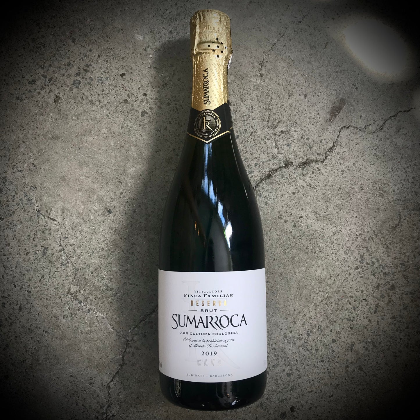 Bodegas Sumarroca, Cava Brut Reserva, Catalunya, Spain