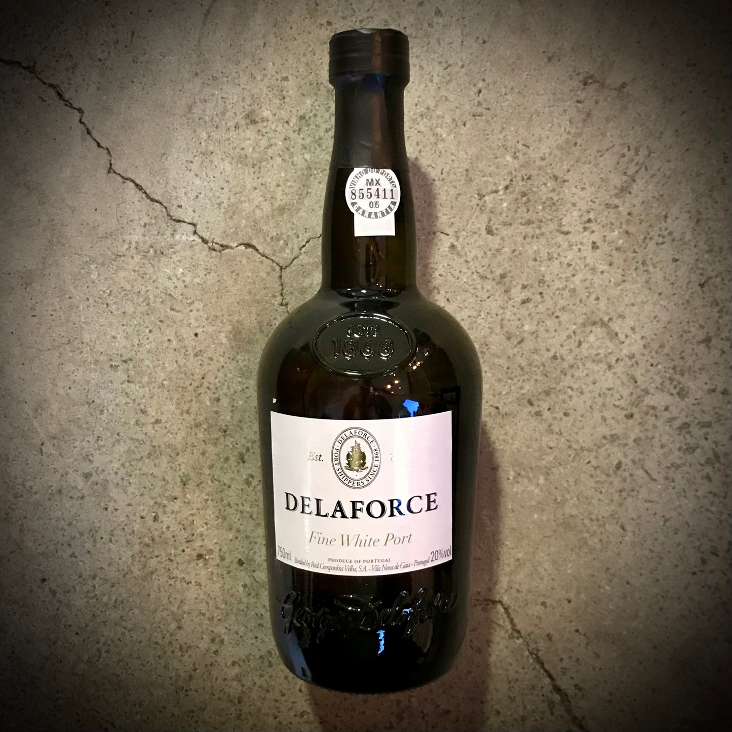 Delaforce, Fine White Port, Douro, Portugal