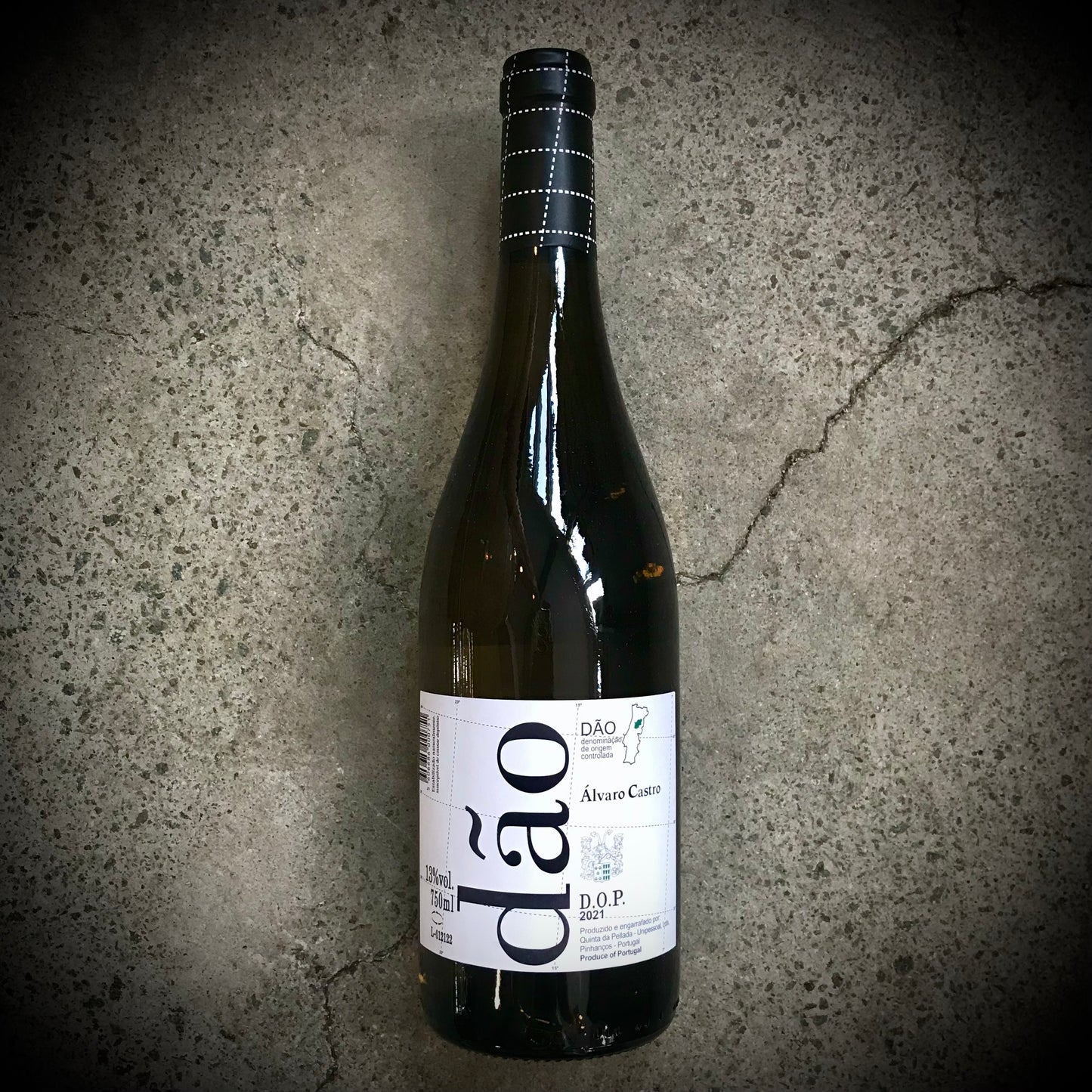 Alvaro Castro, Vinho Branco, Dão, Portugal