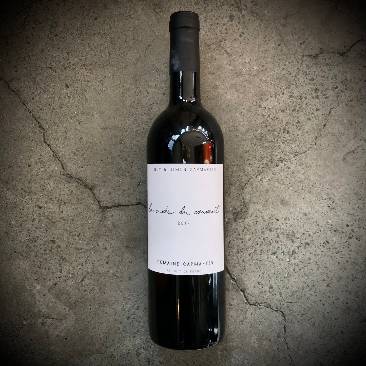 Domaine Capmartin, Cuvée de Couvent, Madiran, France