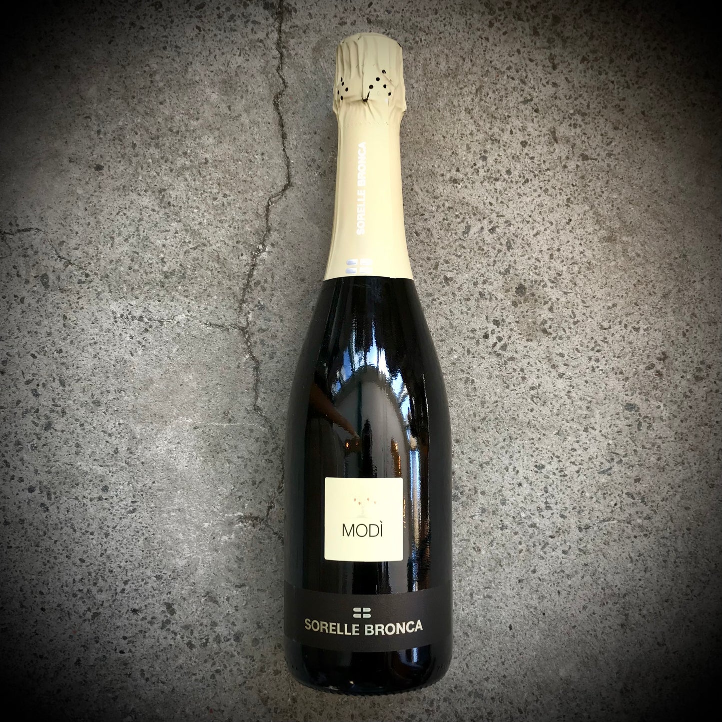 Sorelle Bronca, Modi, Prosecco Treviso Brut, Veneto, Italy