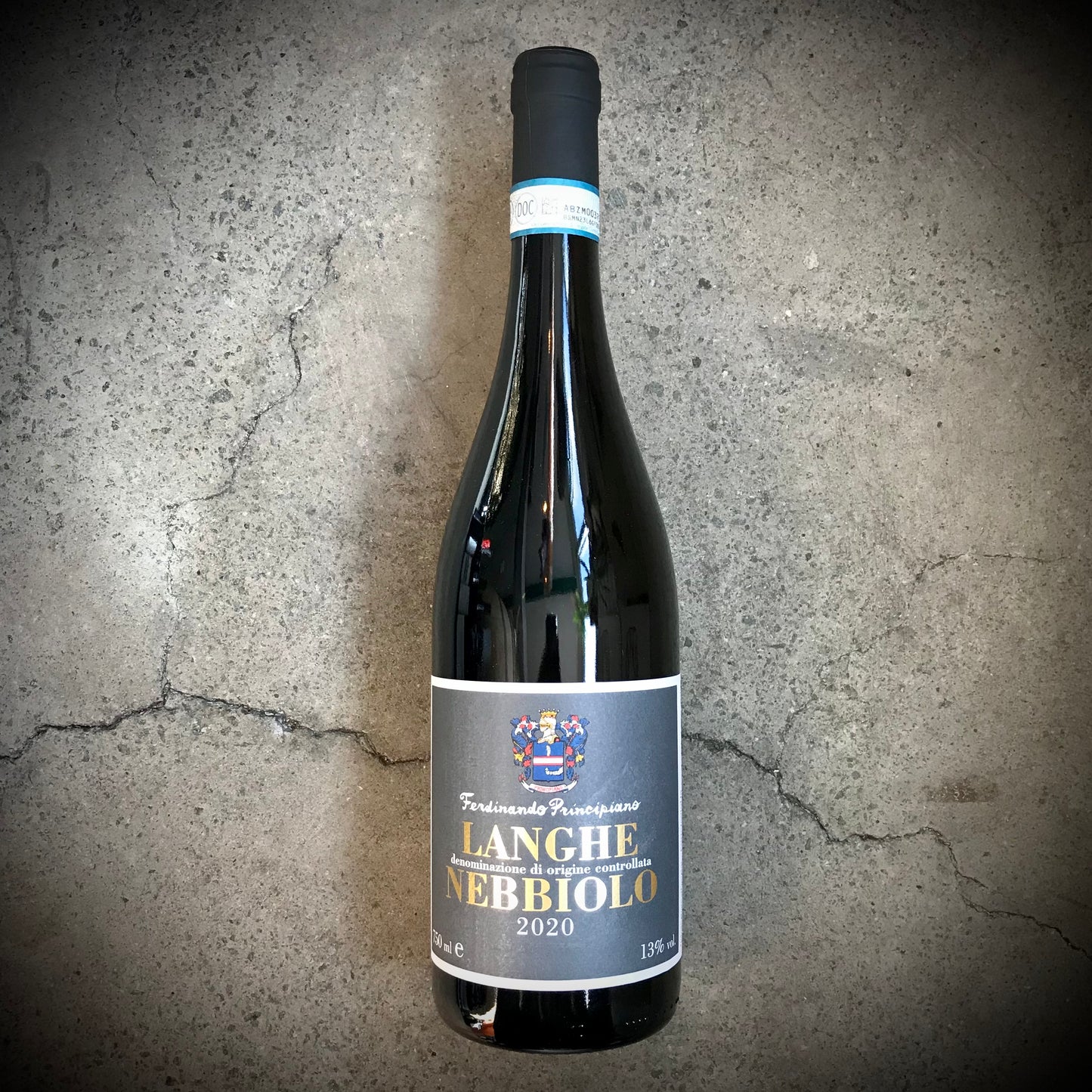 Ferdinando Principiano, Langhe Nebbiolo ‘Coste’, Piedmont, Italy