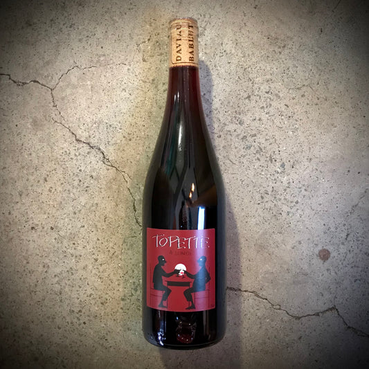 Domaine du Bablut, Topette a Lundi, VDF, Loire, France