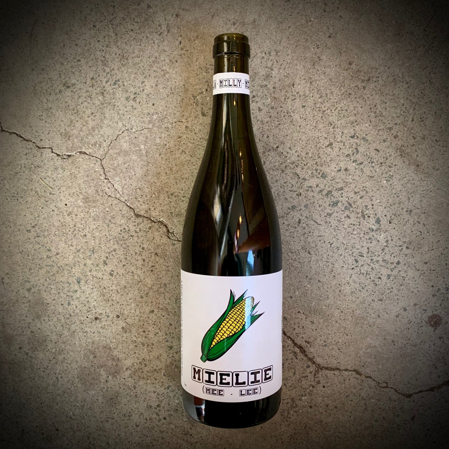 Testalonga, Mielie, Swartland, South Africa