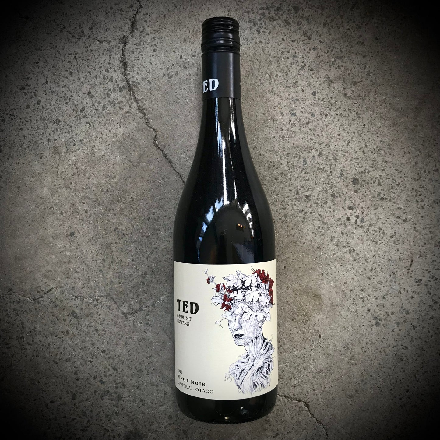 Mount Edward, Ted Pinot Noir, Central Otago, New Zealand