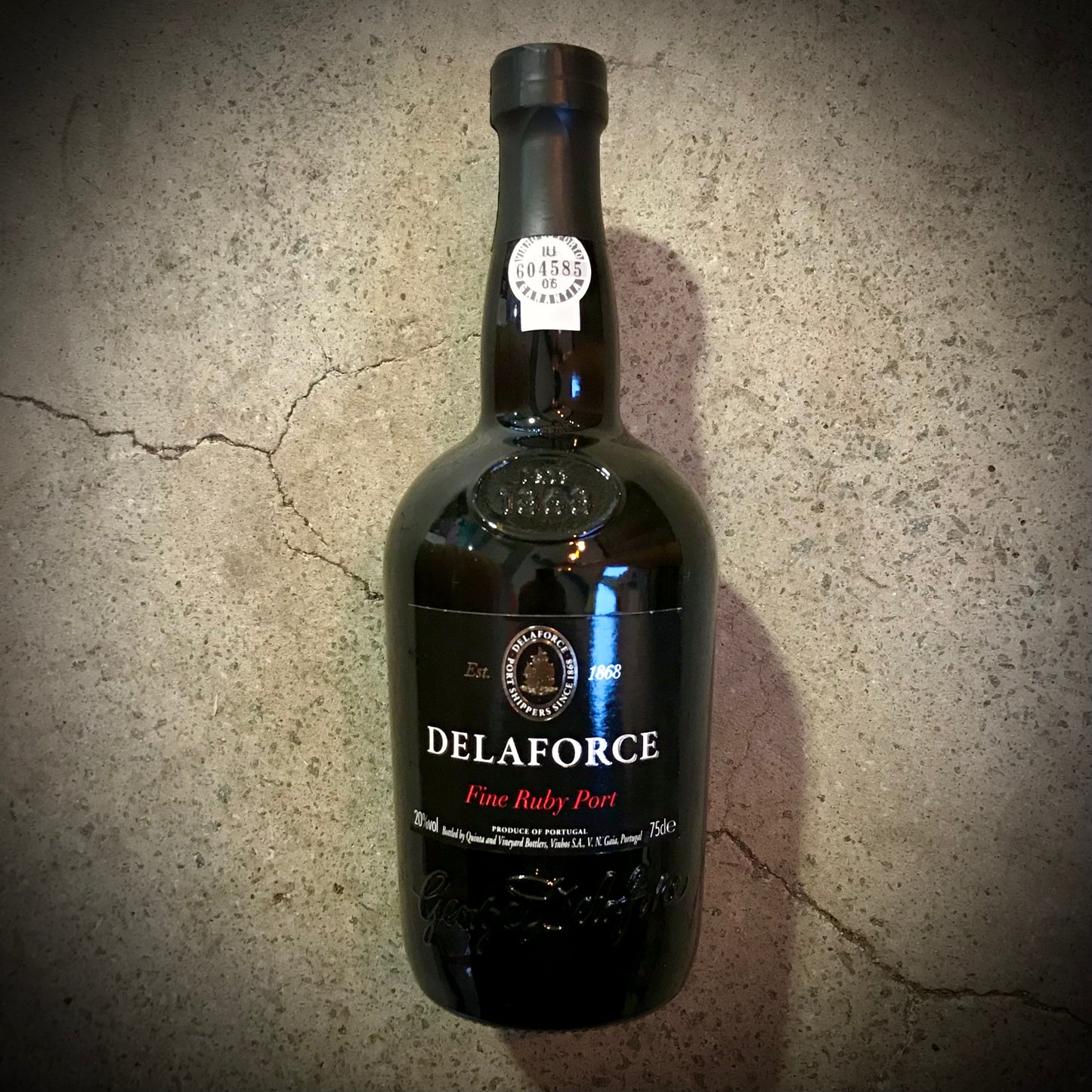 Delaforce, Fine Ruby Port, Douro, Portugal