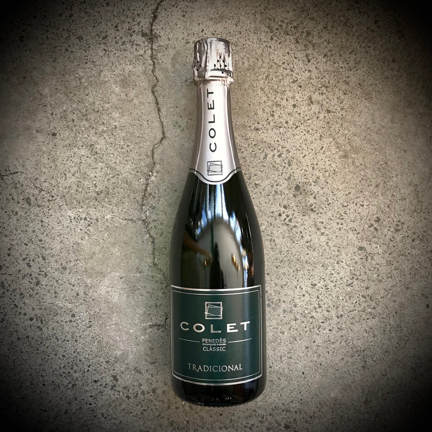 Colet, Penedes Classic, Tradicional Extra Brut, Catalunya, Spain
