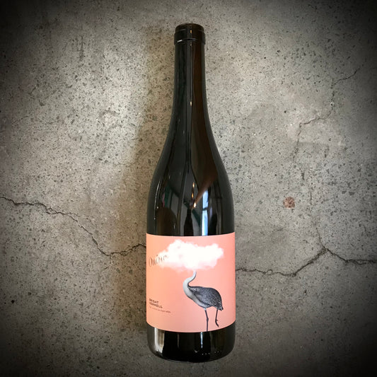 Entre Vinyes, Brisat Vermell, Catalunya, Spain