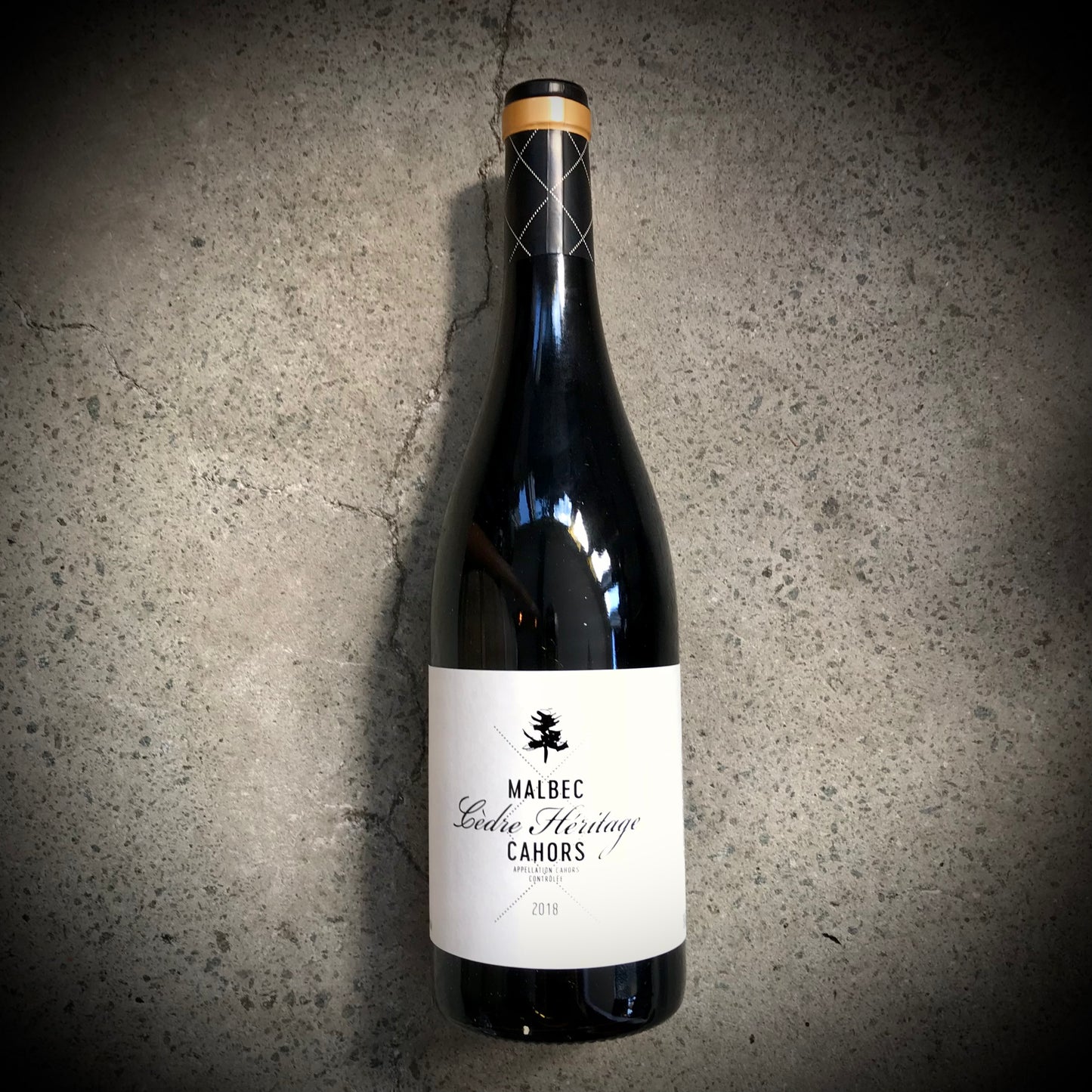 Chateau Du Cedre, Heritage Malbec, Cahors, France